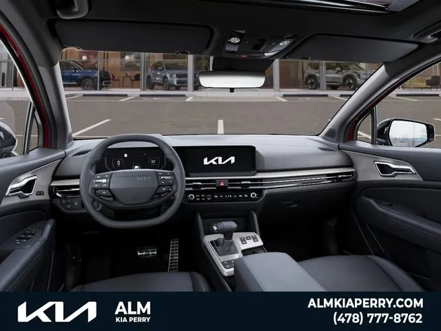 2026 Kia Sportage X-Pro Prestige - Photo 14