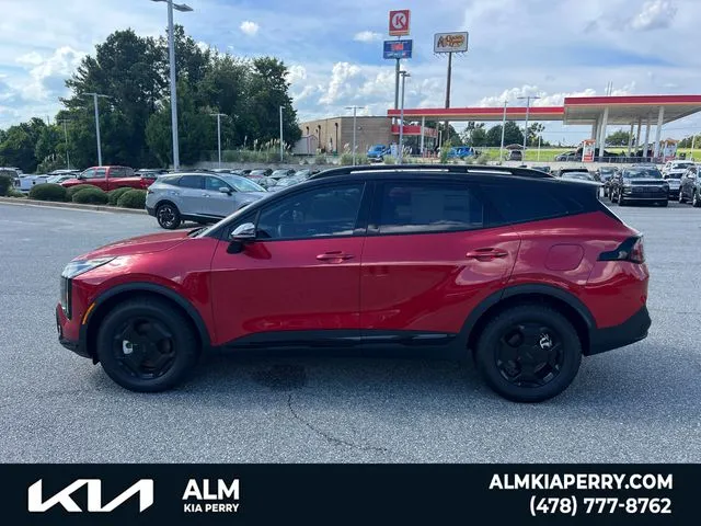 2026 Kia Sportage X-Pro Prestige - Photo 8