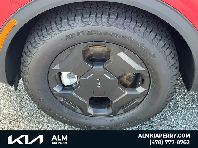 2026 Kia Sportage X-Pro Prestige - Photo 13