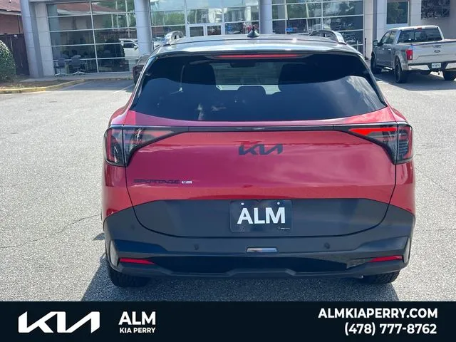 2026 Kia Sportage X-Pro Prestige - Photo 6