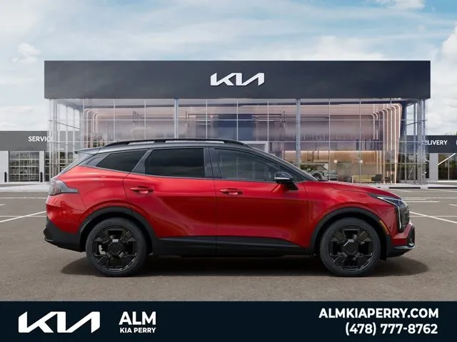 2026 Kia Sportage X-Pro Prestige - Photo 7