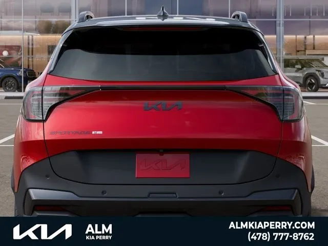2026 Kia Sportage X-Pro Prestige - Photo 13