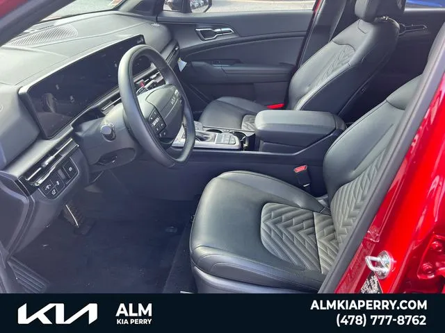 2026 Kia Sportage X-Pro Prestige - Photo 9