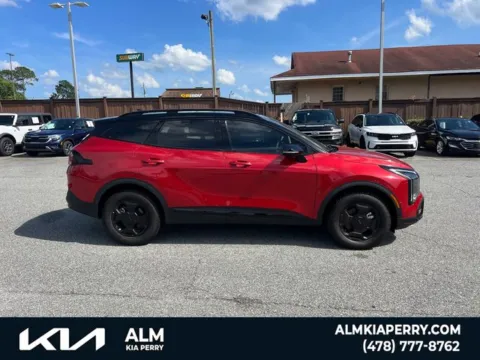 More photos of 2026 Kia Sportage X-Pro Prestige at ALM Kia Perry, GA