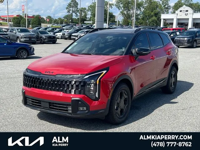 2026 Kia Sportage