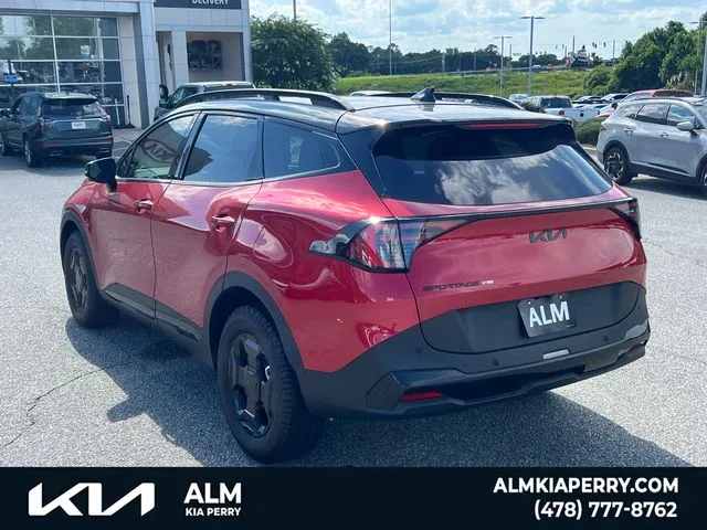 2026 Kia Sportage X-Pro Prestige - Photo 7