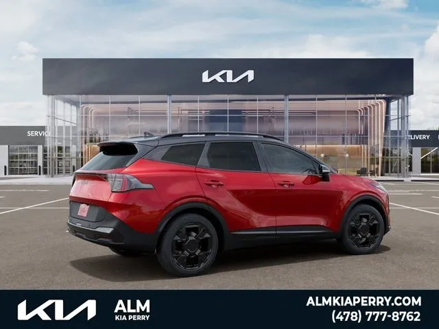 2026 Kia Sportage X-Pro Prestige - Photo 6