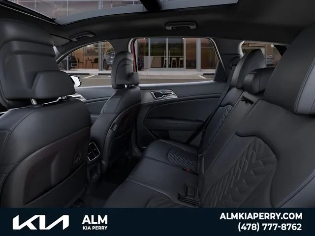 2026 Kia Sportage X-Pro Prestige - Photo 18