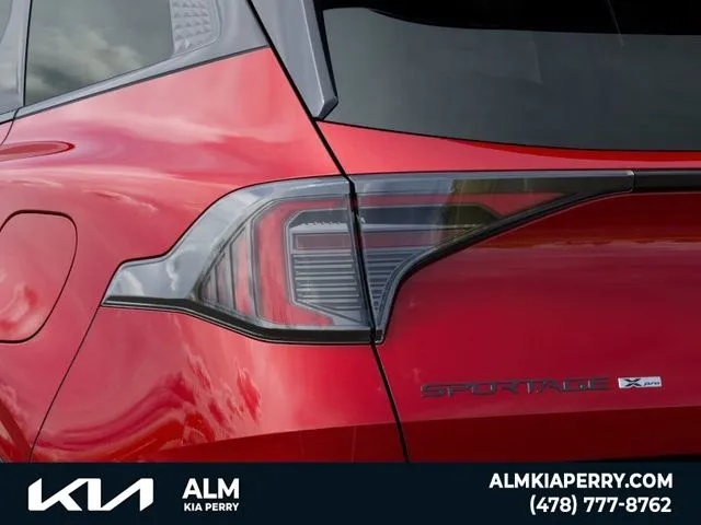 2026 Kia Sportage X-Pro Prestige - Photo 11