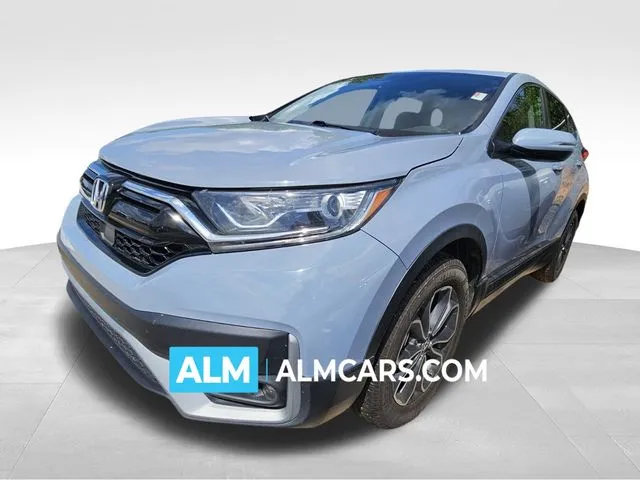 2021 Honda CR-V EX for sale in Perry, GA