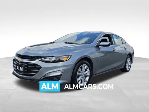 Gray 2023 Chevrolet Malibu LT for sale in Perry, GA