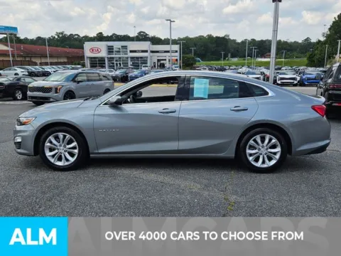 Another view of 2023 Chevrolet Malibu LT for sale in Perry, GA at ALM Kia Perry