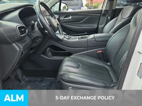 More photos of 2023 Hyundai Santa Fe Limited at ALM Kia Perry, GA