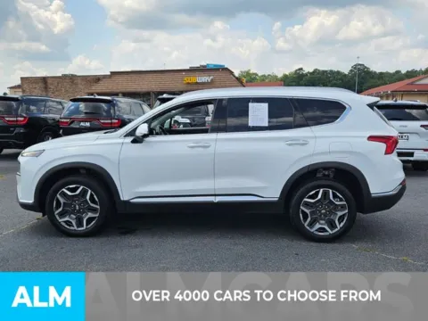 Another view of 2023 Hyundai Santa Fe Limited for sale in Perry, GA at ALM Kia Perry