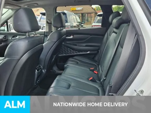 More photos of 2023 Hyundai Santa Fe Limited at ALM Kia Perry, GA
