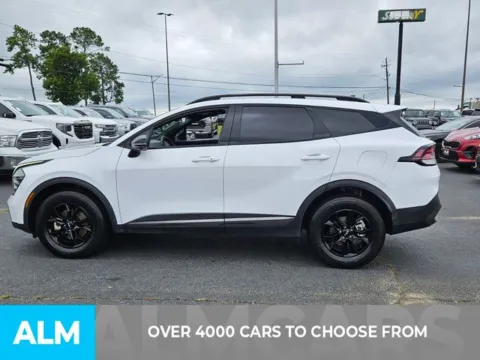 Another view of 2023 Kia Sportage X-Pro Prestige for sale in Perry, GA at ALM Kia Perry