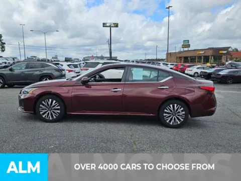Another view of 2023 Nissan Altima 2.5 SV for sale in Perry, GA at ALM Kia Perry