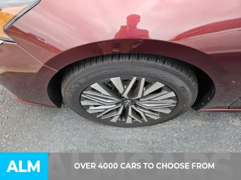Another view of 2023 Nissan Altima 2.5 SV for sale in Perry, GA at ALM Kia Perry