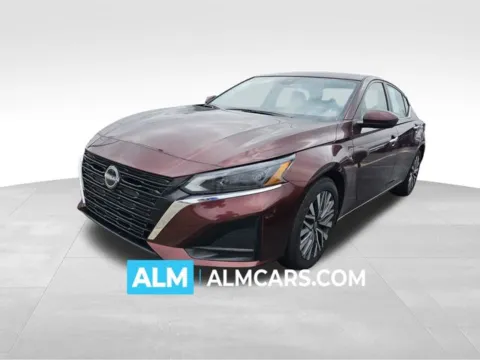 Red 2023 Nissan Altima 2.5 SV for sale in Perry, GA