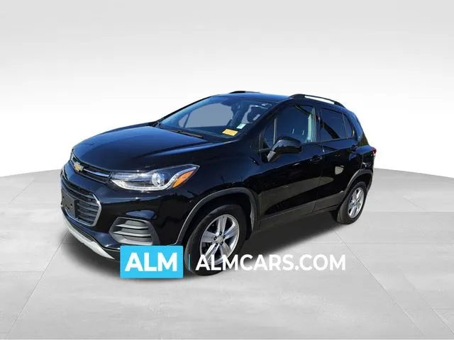 2021 Chevrolet Trax LT for sale in Perry, GA
