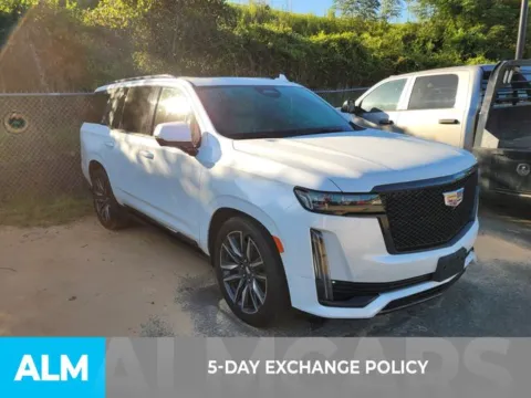 More photos of 2021 Cadillac Escalade Sport at ALM Kia Perry, GA