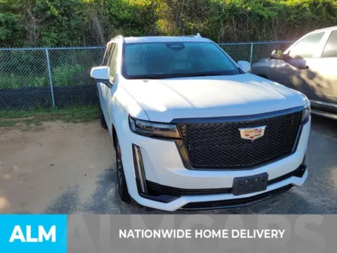 More photos of 2021 Cadillac Escalade Sport at ALM Kia Perry, GA