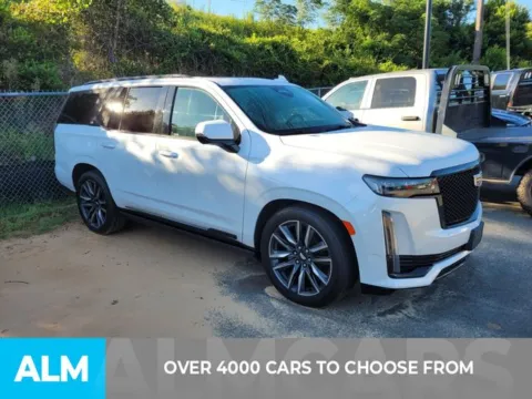 Another view of 2021 Cadillac Escalade Sport for sale in Perry, GA at ALM Kia Perry