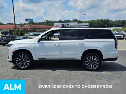 Another view of 2021 Cadillac Escalade Sport for sale in Perry, GA at ALM Kia Perry