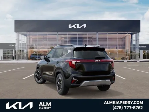 More photos of 2026 Kia Seltos SX at ALM Kia Perry, GA