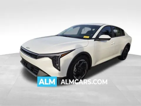 White 2025 Kia K4 EX for sale in Perry, GA