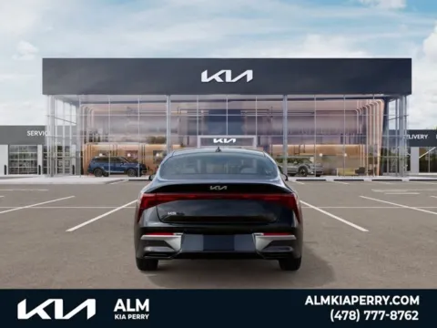 More photos of 2026 Kia K5 EX at ALM Kia Perry, GA