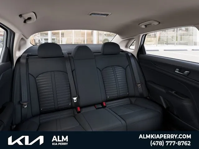 2026 Kia K5 LXS - Photo 16