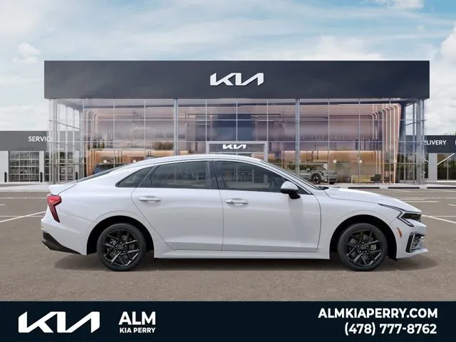 2026 Kia K5 LXS - Photo 7