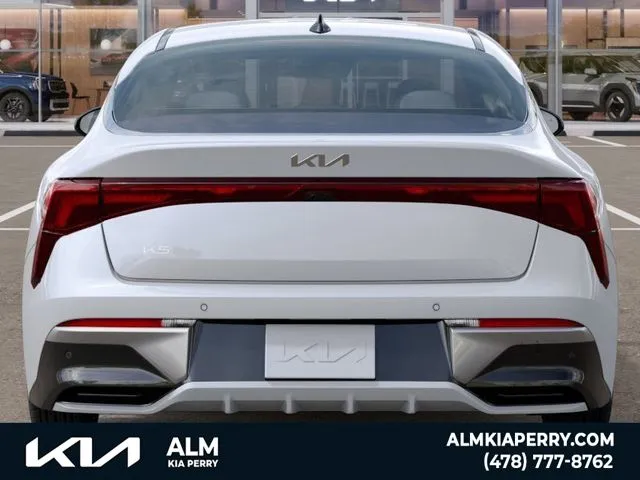 2026 Kia K5 LXS - Photo 13
