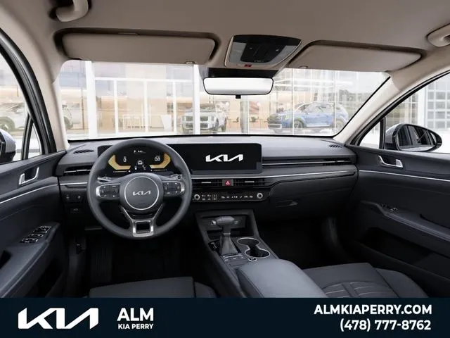 2026 Kia K5 LXS - Photo 14