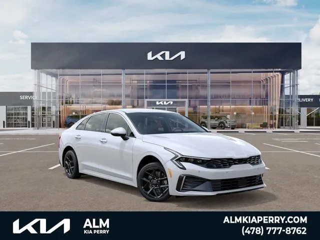 2026 Kia K5 LXS - Photo 8