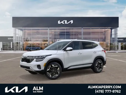 Another view of 2026 Kia Seltos SX for sale in Perry, GA at ALM Kia Perry