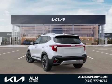More photos of 2026 Kia Seltos SX at ALM Kia Perry, GA