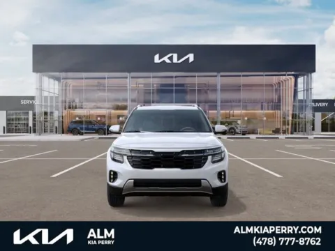 Photos of 2026 Kia Seltos SX for sale in Perry, GA at ALM Kia Perry