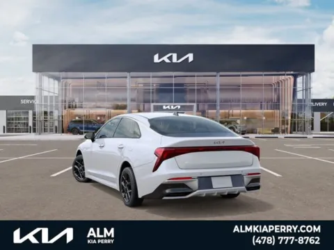 More photos of 2026 Kia K5 LXS at ALM Kia Perry, GA