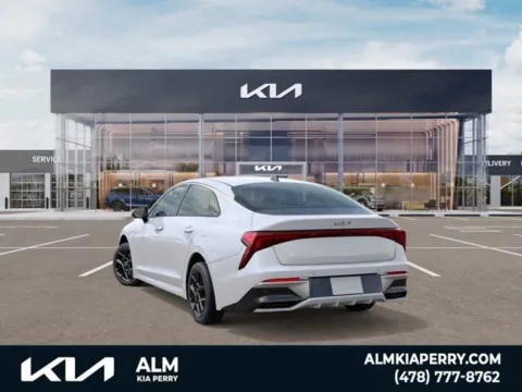 More photos of 2026 Kia K5 LXS at ALM Kia Perry, GA