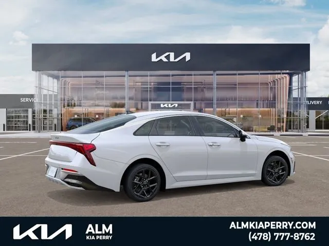 2026 Kia K5 LXS - Photo 6