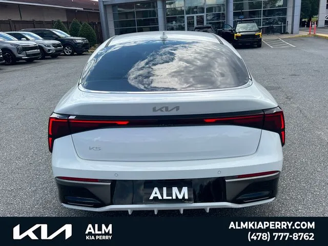 2026 Kia K5 LXS - Photo 6
