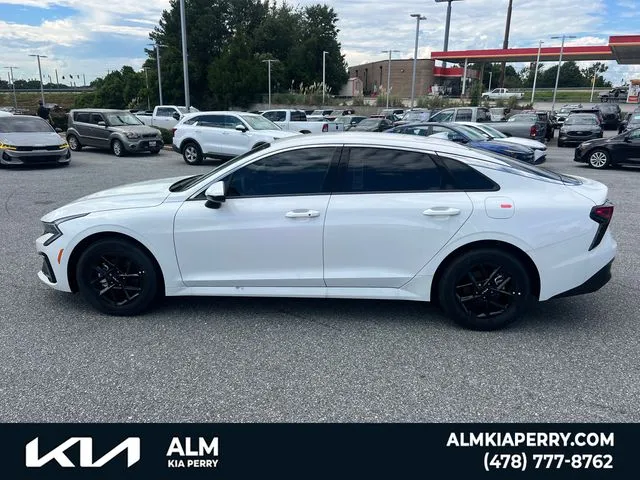 2026 Kia K5 LXS - Photo 8