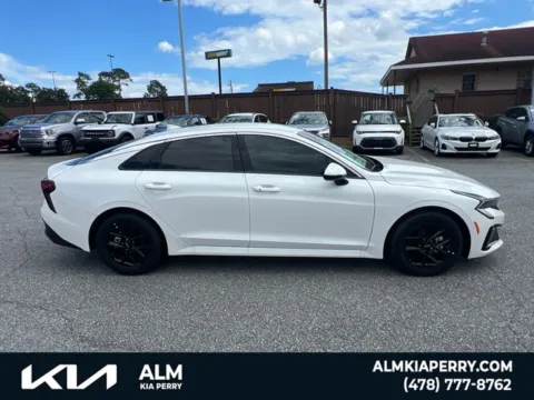 More photos of 2026 Kia K5 LXS at ALM Kia Perry, GA