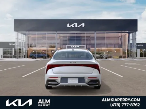 More photos of 2026 Kia K5 LXS at ALM Kia Perry, GA