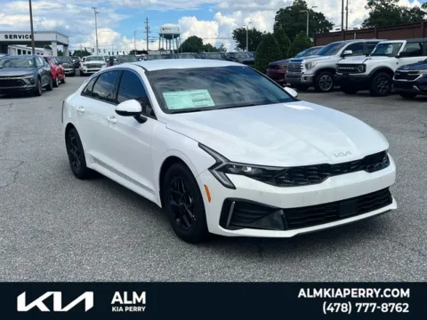 Another view of 2026 Kia K5 LXS for sale in Perry, GA at ALM Kia Perry