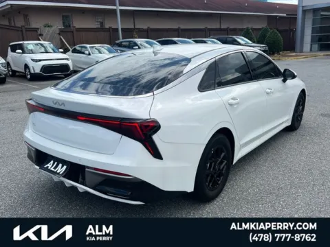 More photos of 2026 Kia K5 LXS at ALM Kia Perry, GA