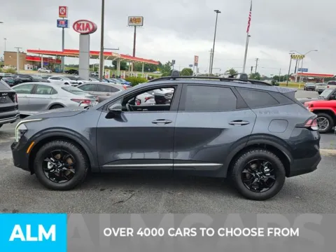Another view of 2024 Kia Sportage X-Pro Prestige for sale in Perry, GA at ALM Kia Perry