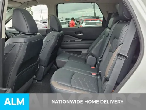 More photos of 2024 Nissan Pathfinder Platinum at ALM Kia Perry, GA